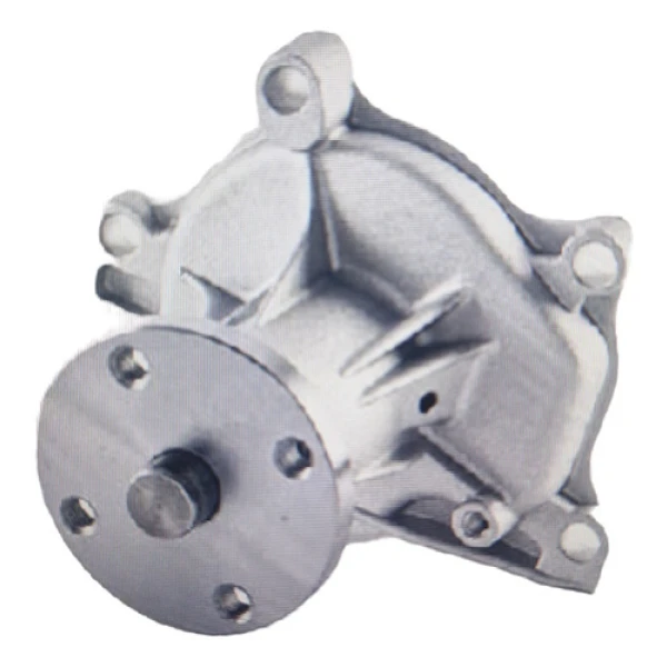 Bomba Agua Para Chevrolet Luv 1.6 89/94  4za1