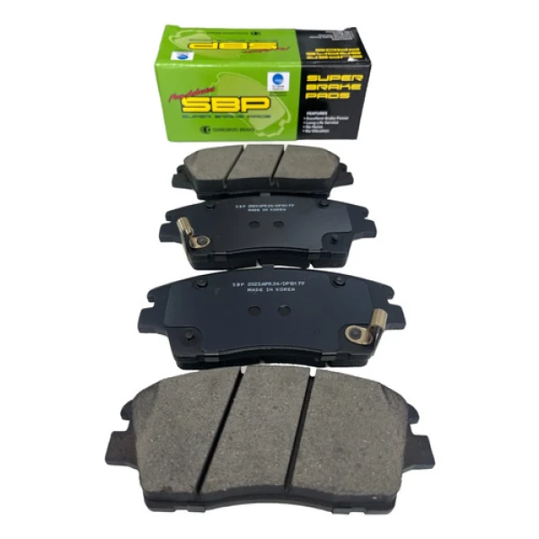 Pastilla De Freno Para Hyundai Tucson 2016 2023