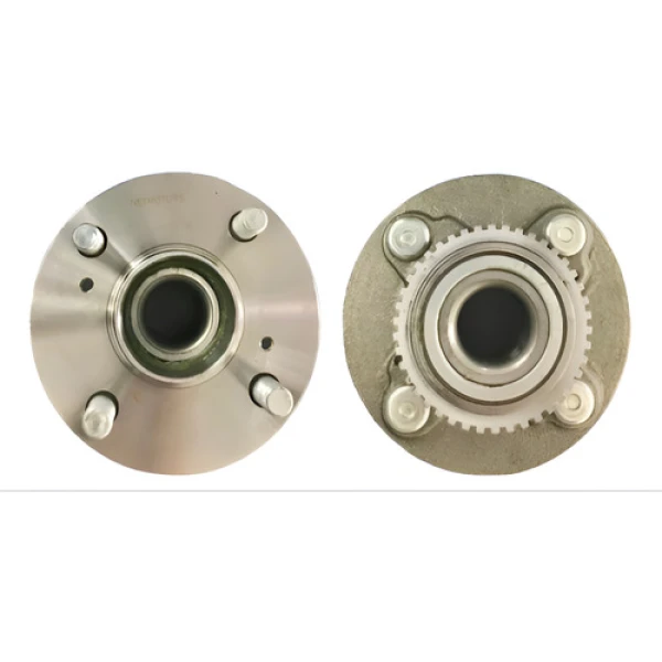 Maza Trasera Para Suzuki Baleno 1996 2004