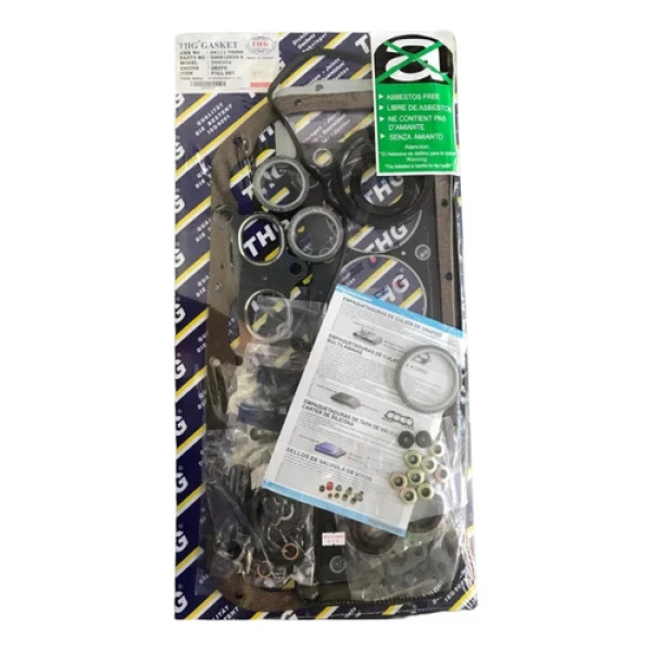 Kit Empaquetadura De Motor Para Toyota Hilux 1998 2005 2,4