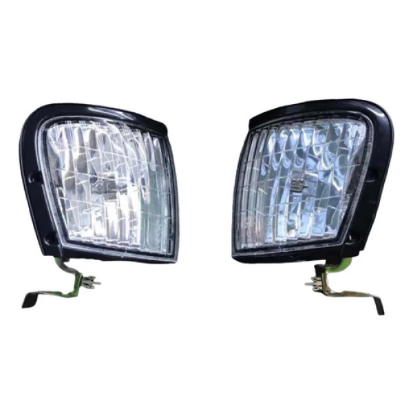 Farol Punta Para Chevrolet Luv