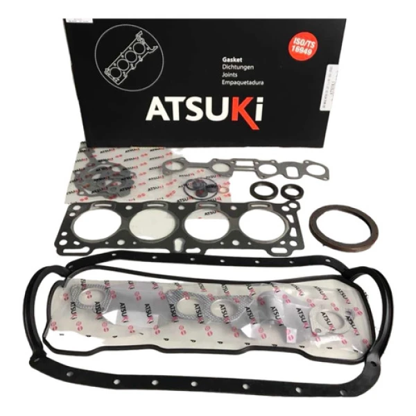 Kit Empaquetadura De Motor Para Chevrolet Luv 1989 1993