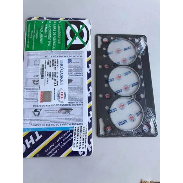 Empaquetadura De Culata Para Suzuki Maruti 1995 2008