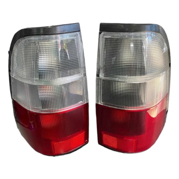 Farol Trasero Para Chevrolet Luv 2003 2006