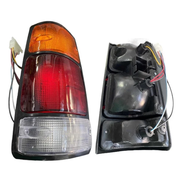 Farol Trasero Para Chevrolet Luv 1989 1996