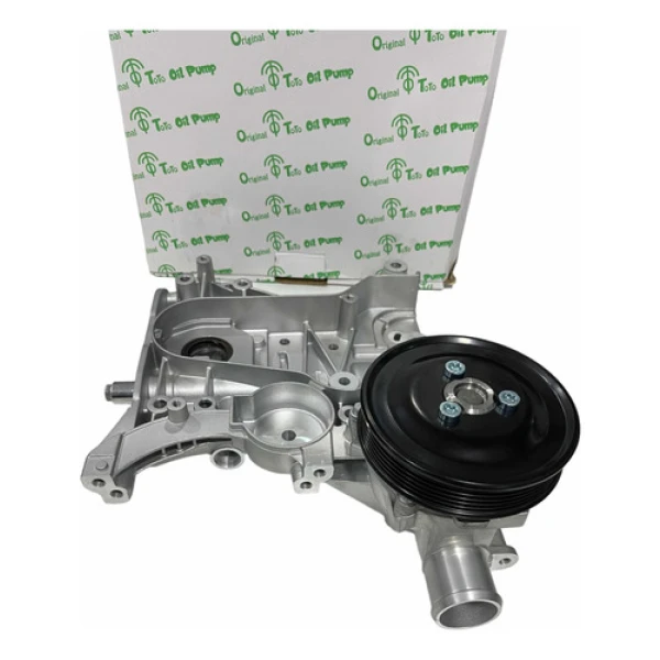 Bomba Aceite Chevrolet Cruze 1.8 11/16 Con Bomba De Agua