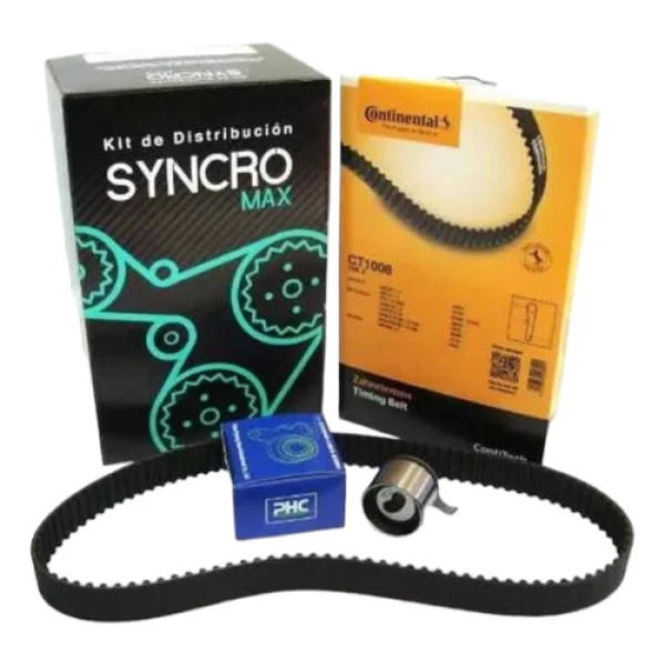 Kit De Distribución Para Chevrolet Spark 2004 2016 1,0