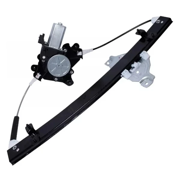 Cremallera De Alza Vidrio Para Chevrolet Sail 2010 2017