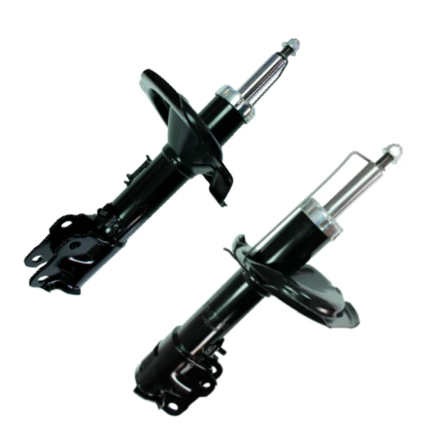 Par Amortiguadores Delanteros Para Mitsubishi Lancer 2007 2017