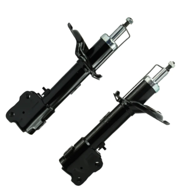 Par Amortiguadores Delanteros Mitsubishi Lancer 2007-2010 