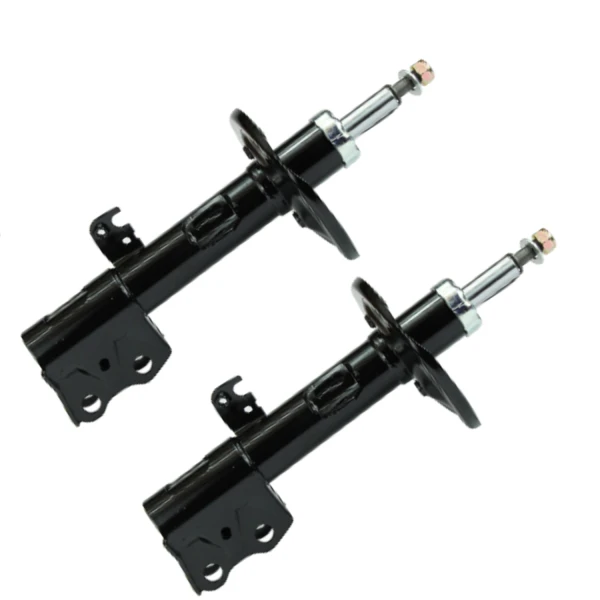 Par Amortiguadores Delanteros Toyota Corolla 2009-2014 