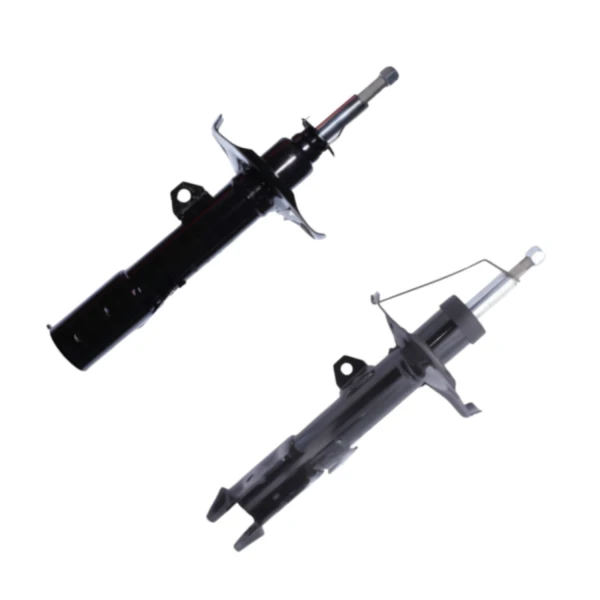 Par Amortiguadores Delanteros Toyota Corolla 2009-2014 