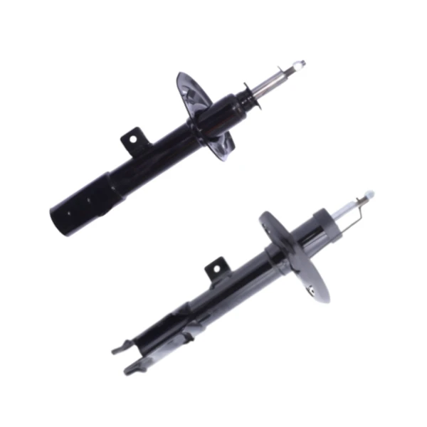Par Amortiguadores Delanteros Para Jeep Compas 2007 2017