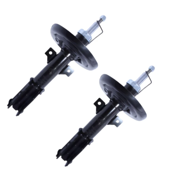 Par Amortiguadores Delanteros Para Renault Megane 2008 2017 Iii