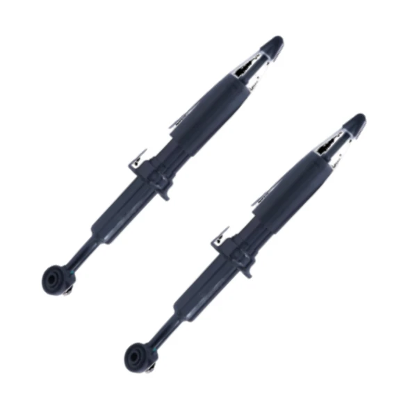 Par Amortiguadores Delanteros Toyota Hilux 2018-2023 