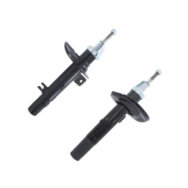 Par Amortiguadores Delanteros Para Peugeot 208 2011 2018