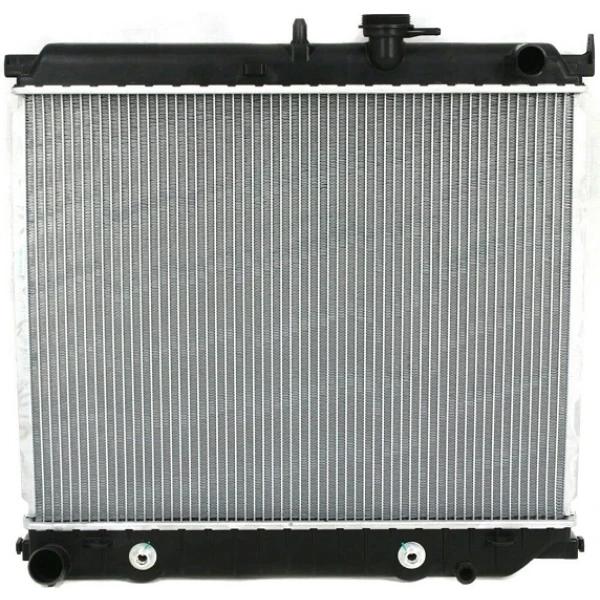 Radiador De Agua Para Chevrolet Colorado 2004 2012