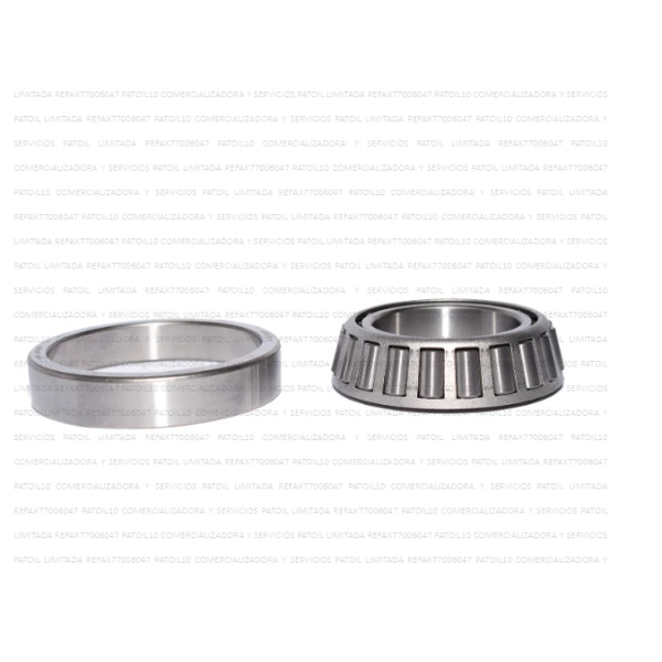 Rodamiento De Rueda Para Nissan Mistral 1988 2000 2.7cc