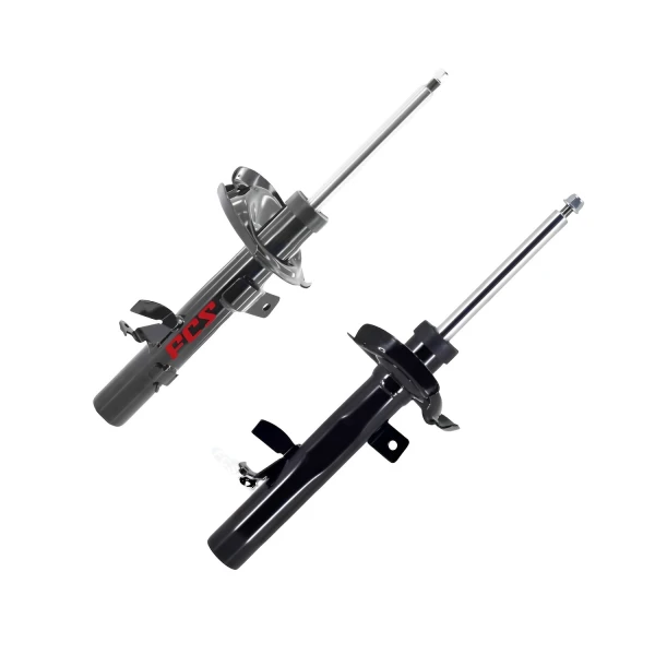 Par Amortiguadores Delanteros Para Ford Escape 2013 2014