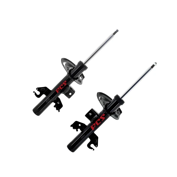 Par Amortiguadores Delanteros Para Jeep Cherokee 2014 2018