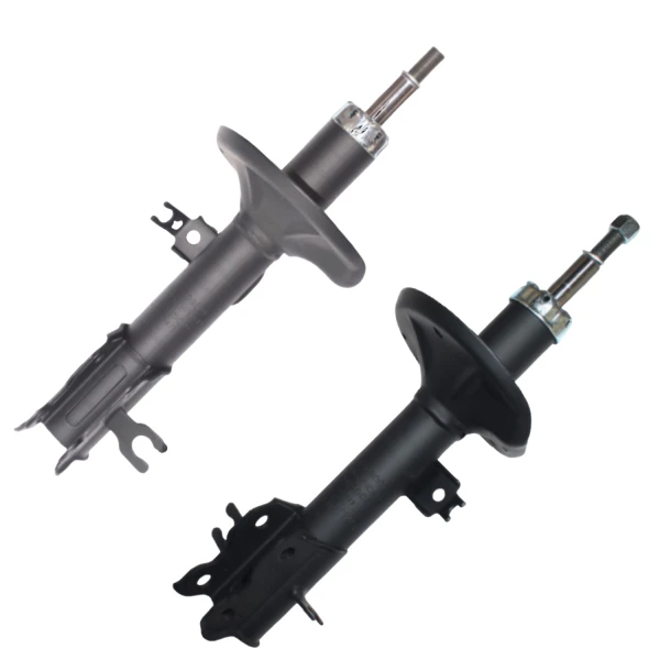 Par Amortiguadores Delanteros Chevrolet Aveo 2004-2017 