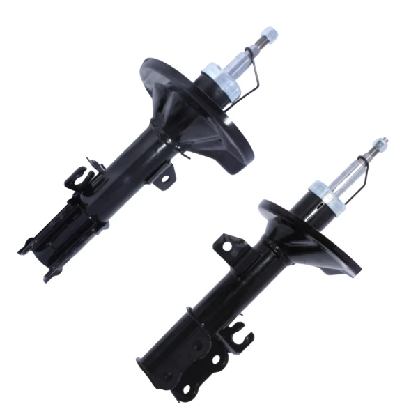 Par Amortiguadores Delanteros Para Kia Carens 1999 2007