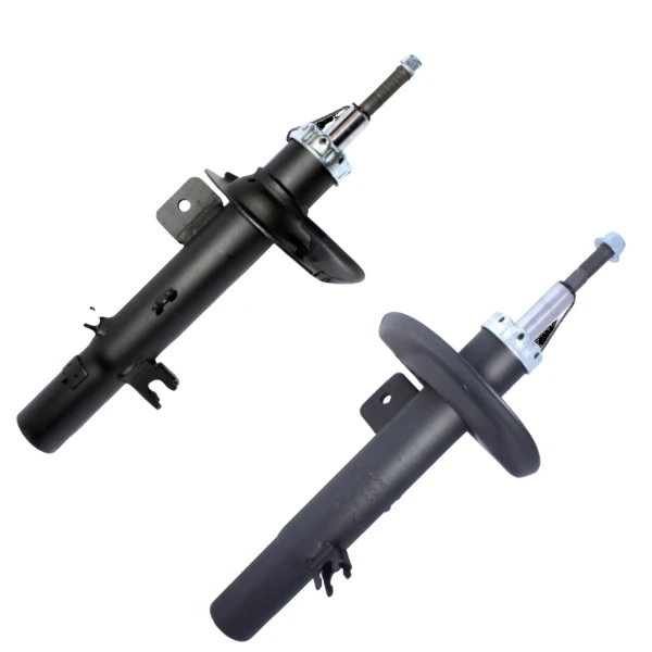 Par Amortiguadores Delanteros Para Peugeot 208 2011 2018