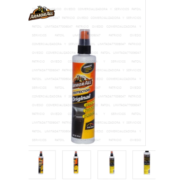 SILICONA TABLERO ARMORALL - Siliconas | ClickRepuestos