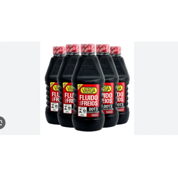 Líquido De Freno Liquido Freno Dot3 - Varga 500ml