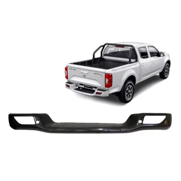 Parachoque trasero para great wall wingle 7 2.0 4d20m