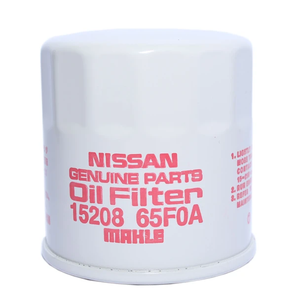 Filtro De Aceite Para Nissan Qashqai 2009 2018