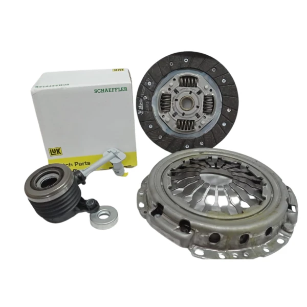 Kit De Embragues Para Renault Clio 2016 2020 1.2 D4f