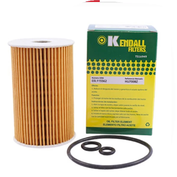 Filtro De Aceite Hu7008z - Kendall Filters