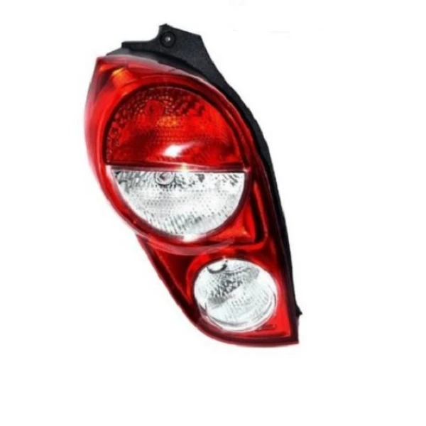 Farol Trasero Izquierdo Para Chevrolet Spark Gt 2013 2017 1.2