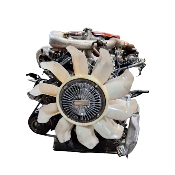 Motor Para Hino 300 2012 2020 Euro 3 4.0 16v N04c Diesel