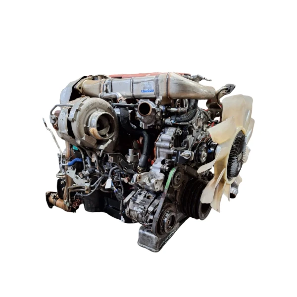 Motor para hino xzu 8.0 2012 2020 euro 5 4.0 16v n04c diesel - Motores | ClickRepuestos