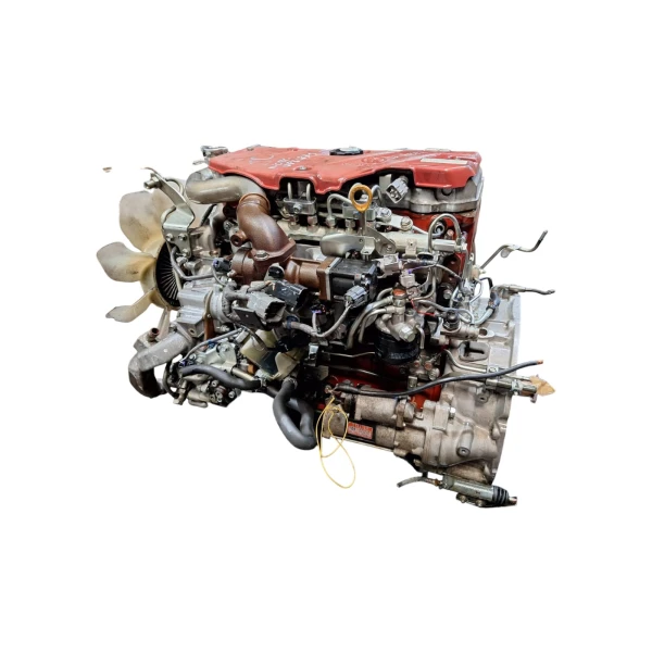 Motor para hino xzu 8.0 2012 2020 euro 5 4.0 16v n04c diesel - Motores | ClickRepuestos