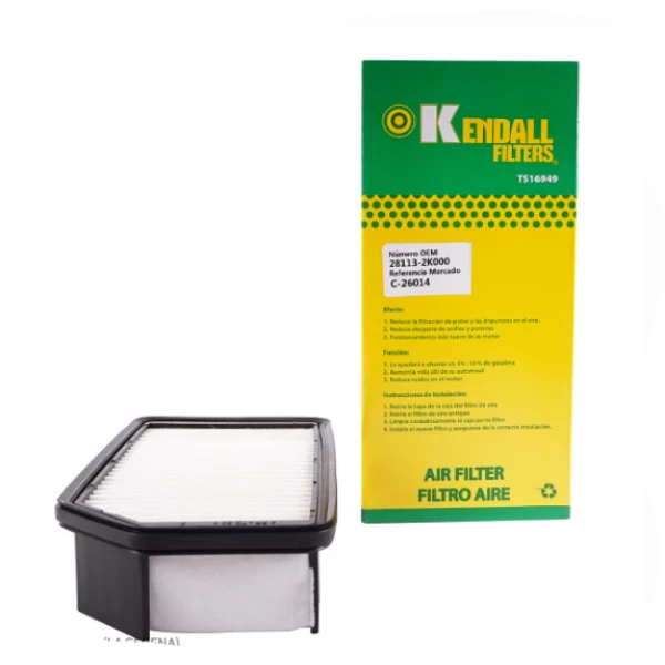 FILTRO DE AIRE C26014 - KENDALL FILTERS