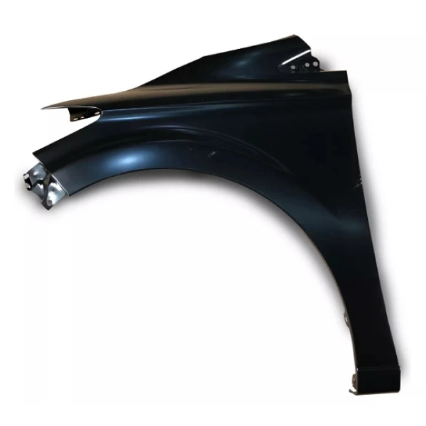 Tapabarro Delantero Izquierdo Para Chevrolet Prisma