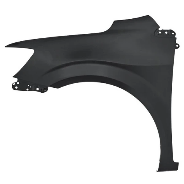 Tapabarro Delantero Izquierdo Para Chevrolet Sonic 2012