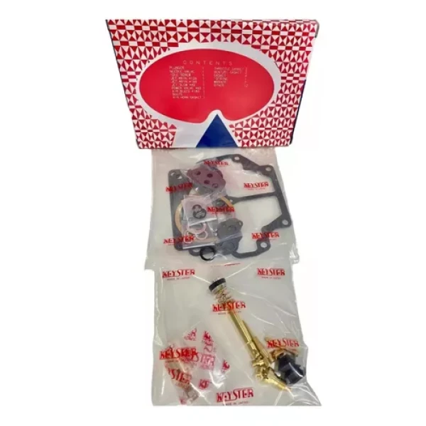 Reparacion Carburador Luv 2.3 Keyster Japon