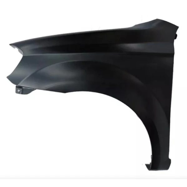 Tapabarro Delantero Izquierdo Para Chevrolet Aveo 2007 2011