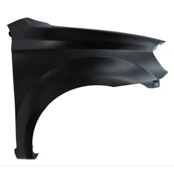 Tapabarro Delantero Derecho Para Chevrolet Aveo 2007 2011