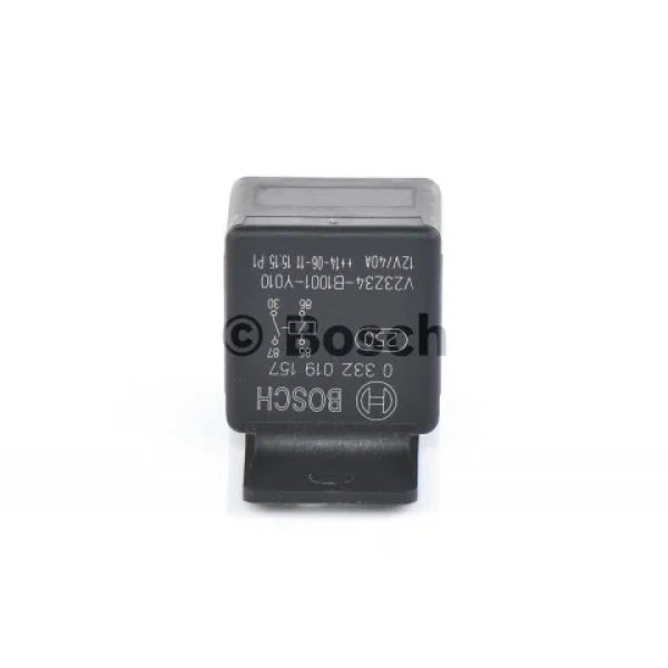 Reley 12v 40a 4 Patas Acc Sensor Bosch