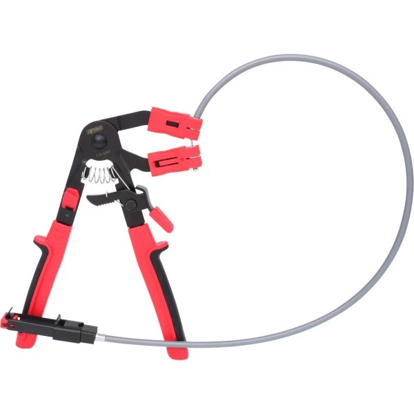 Alicate Flexible Para Abrazaderas Wurth