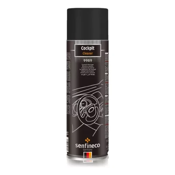 Silicona Para Tablero Senfineco 650ml