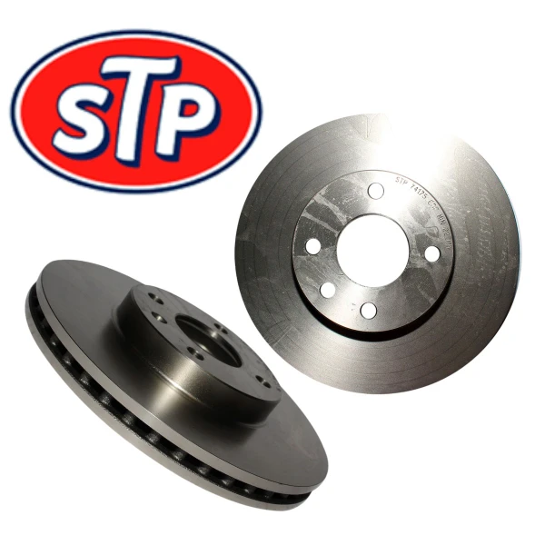 Disco De Freno Delantero Para Chevrolet Cobalt 2017 2018 1.8