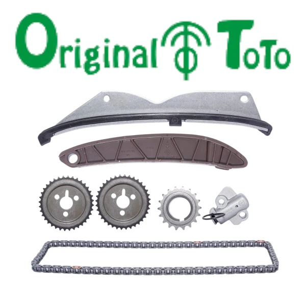 Kit De Distribución Para Chevrolet Spark Gt 2010 2021 1.2