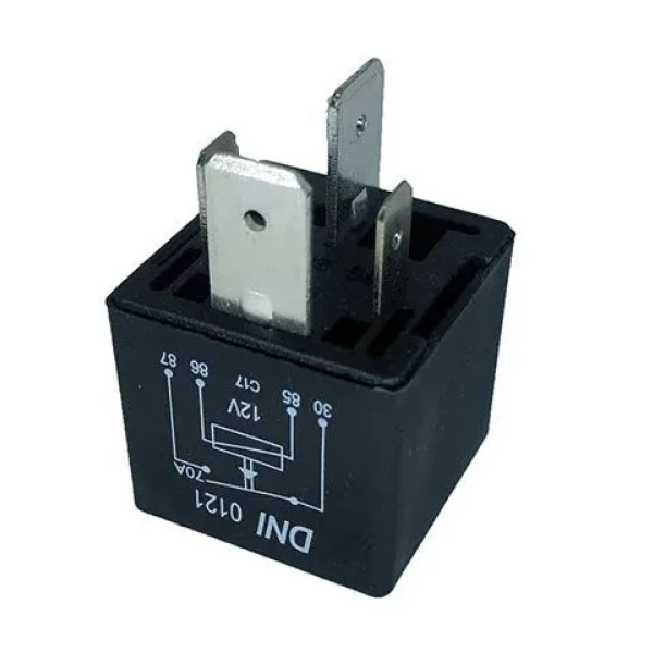 Reley Auxiliar 12v 70amp Cs/astra/gm
