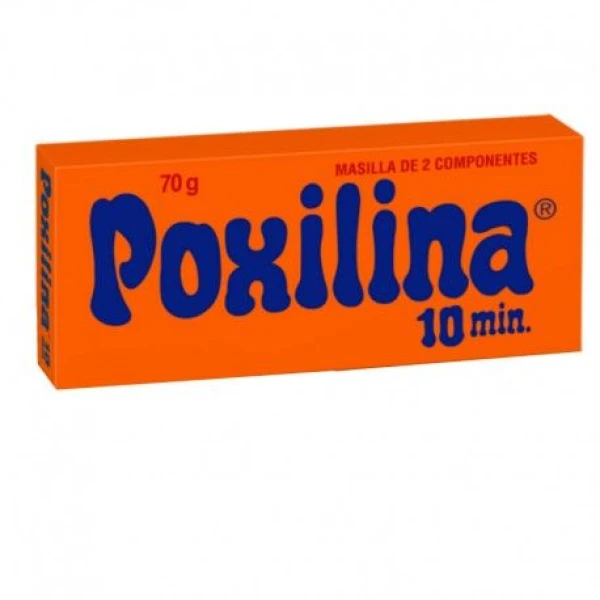 Poxilina 10 Minutos 70gms